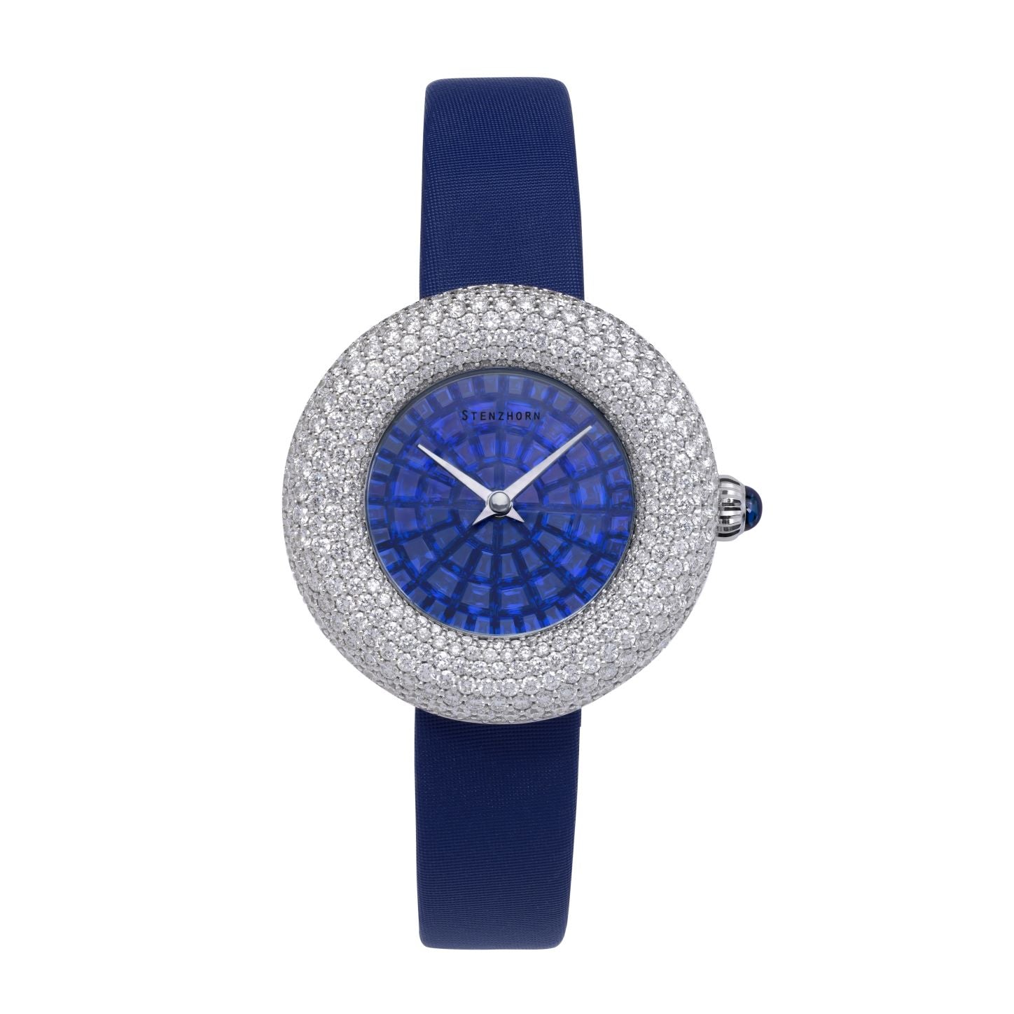 Blue Fever, MOSAIC Watch