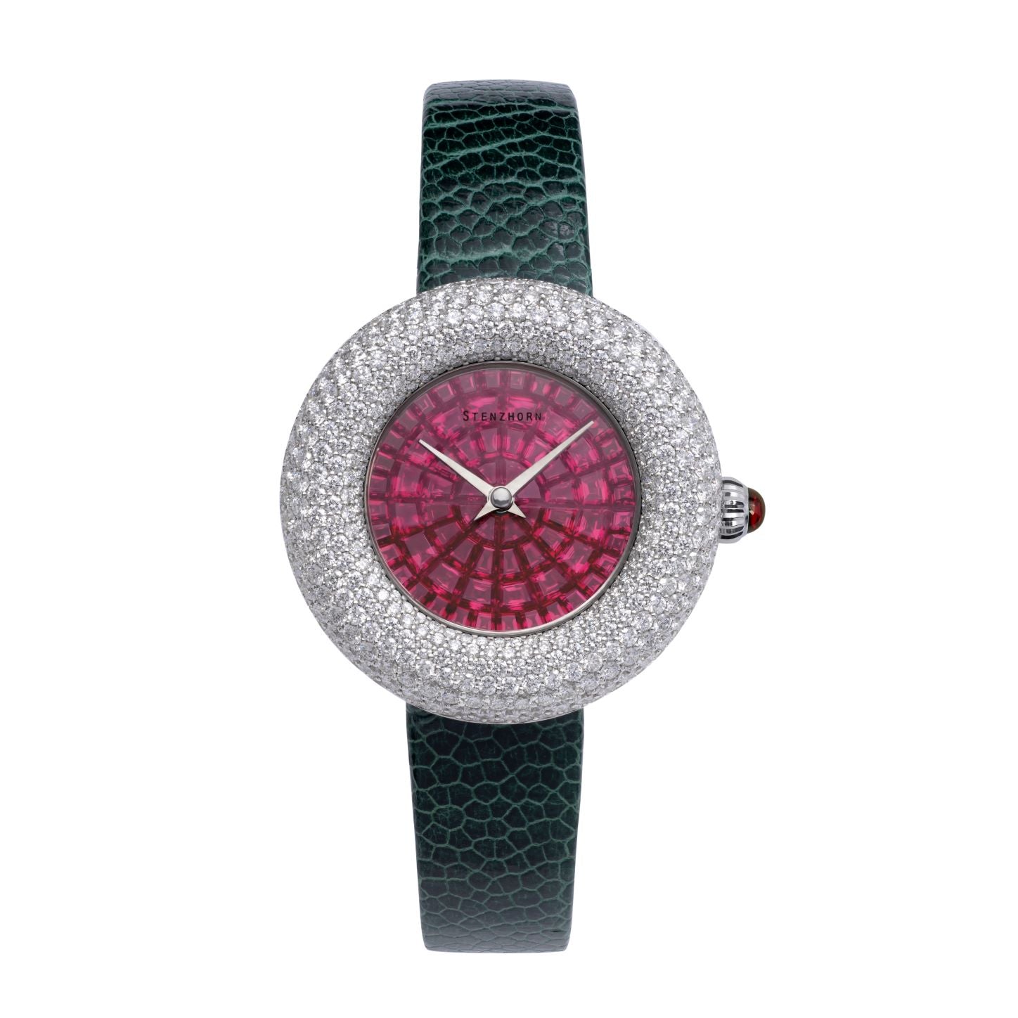 Ruby Fever, MOSAIC Watch