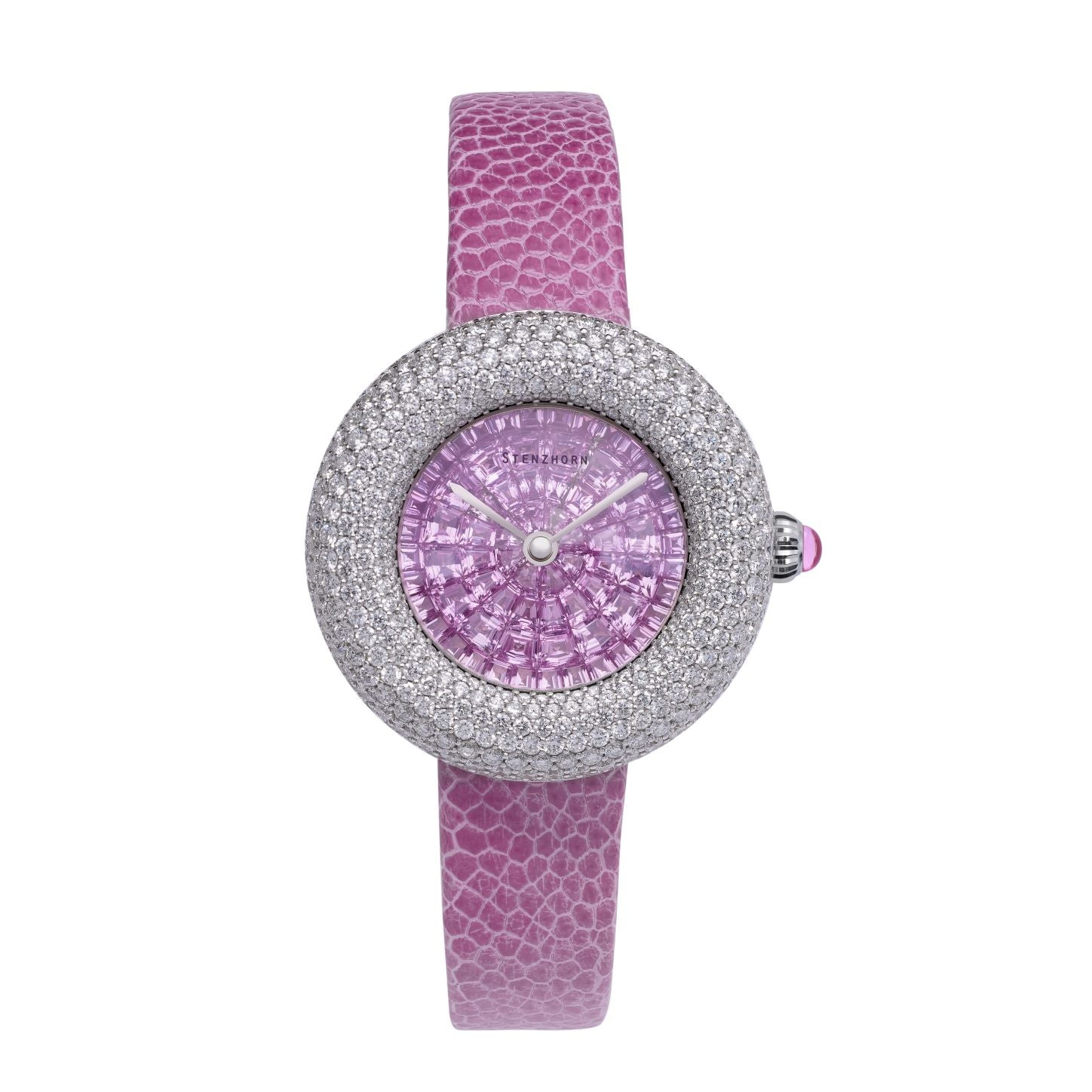 MOSAIC Watch, Pink Fever