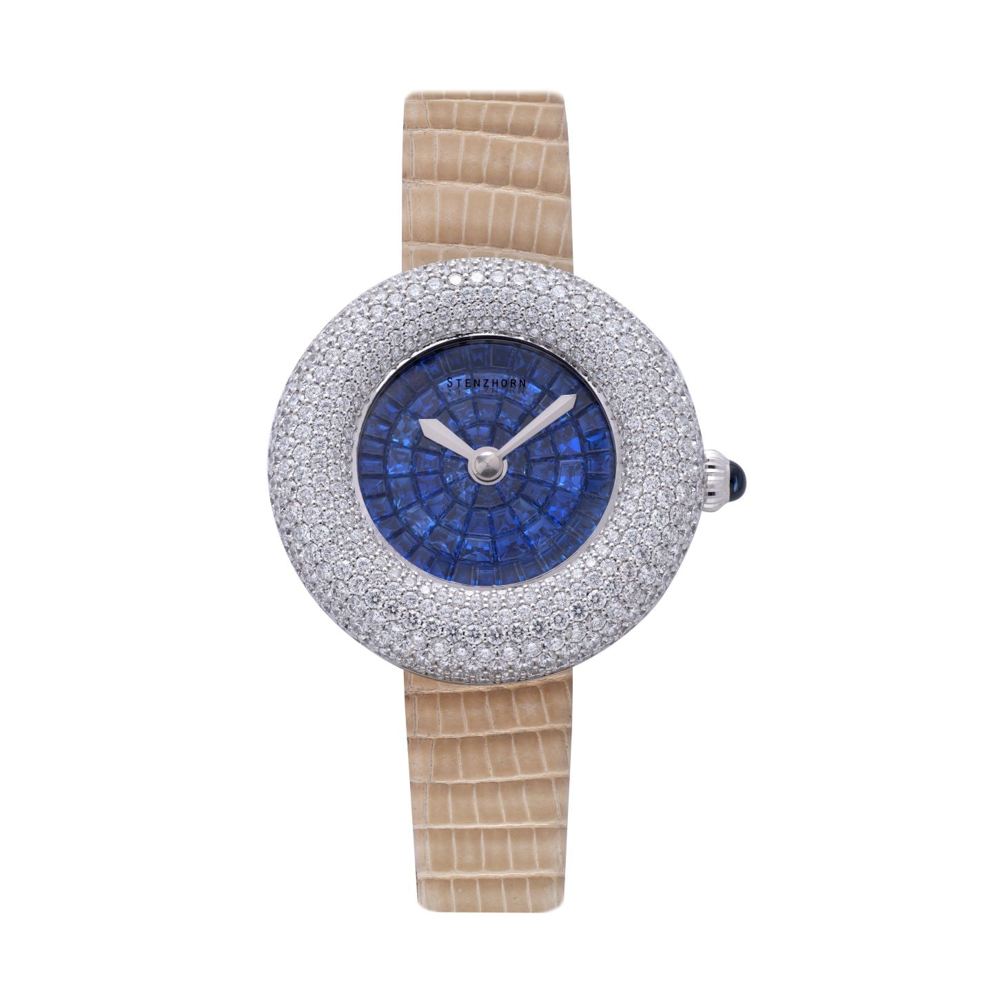 MOSAIC Watch, Blue Fever