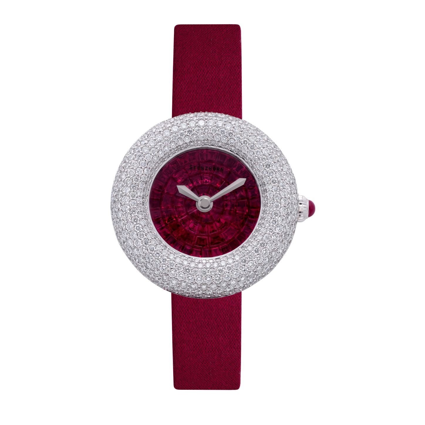 Ruby Fever, MOSAIC Watch