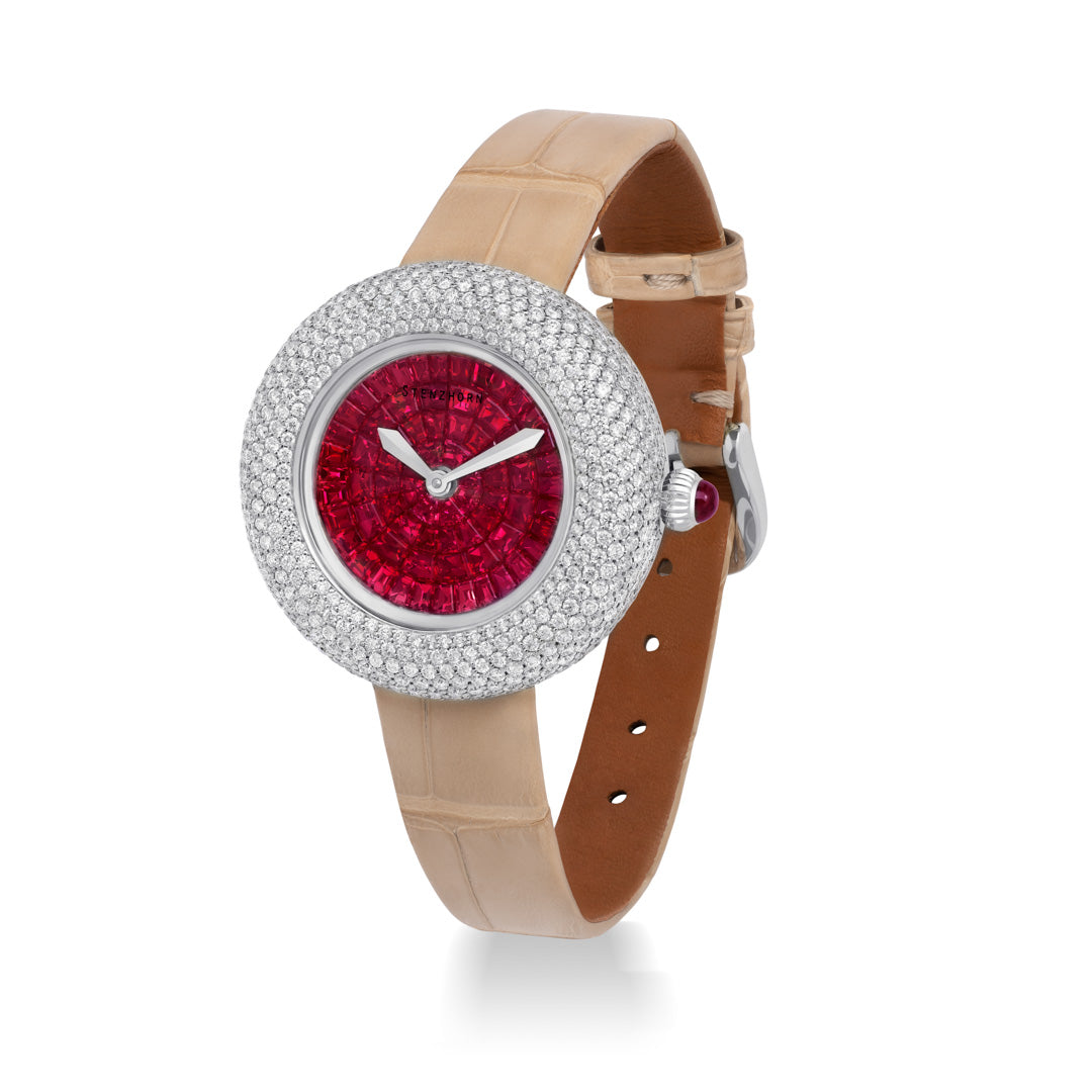 MOSAIC Watch, Ruby Fever