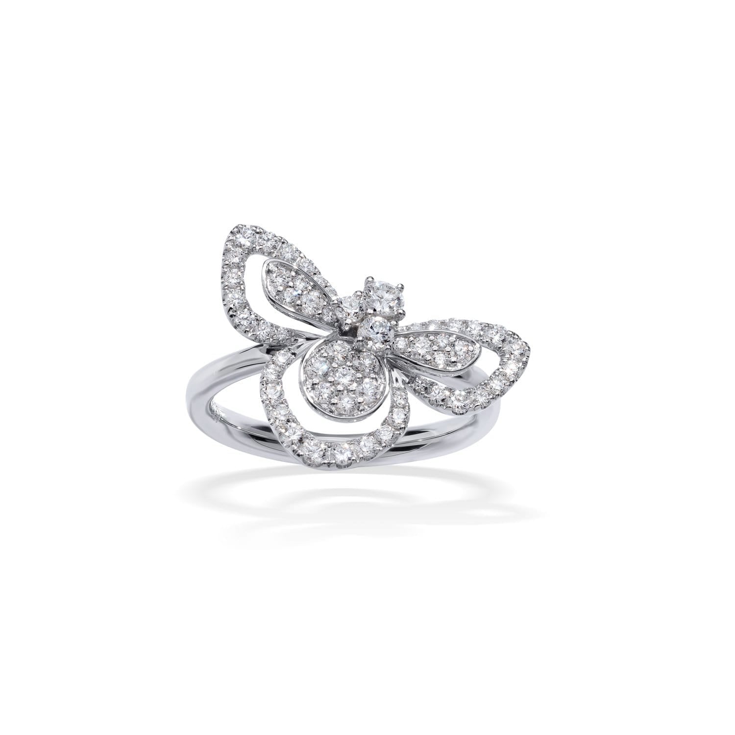 PICCOLE SONATE Bee Diamondring