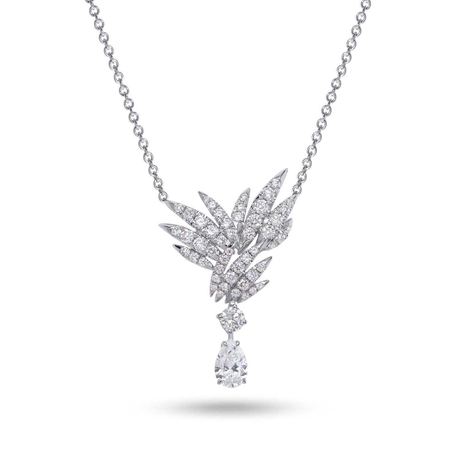 BORA BORA Diamond Necklace