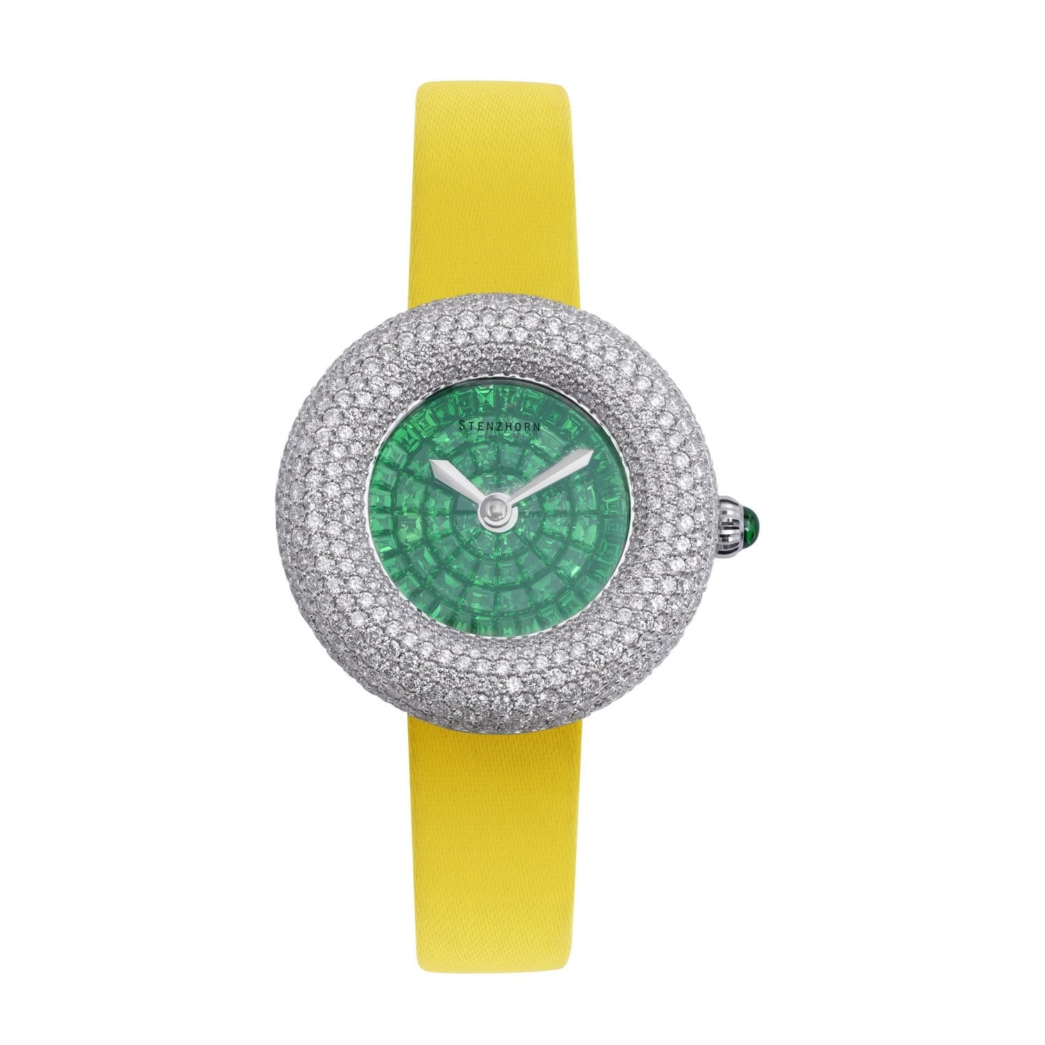 Forest Green, MOSAIC Watch