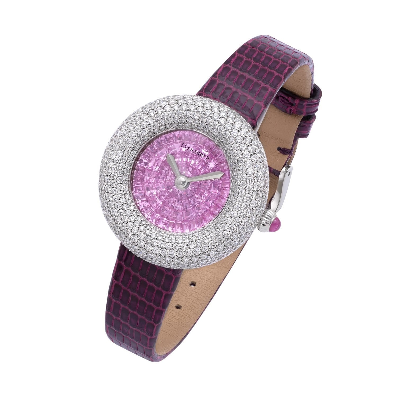 MOSAIC Watch, Pink Fever