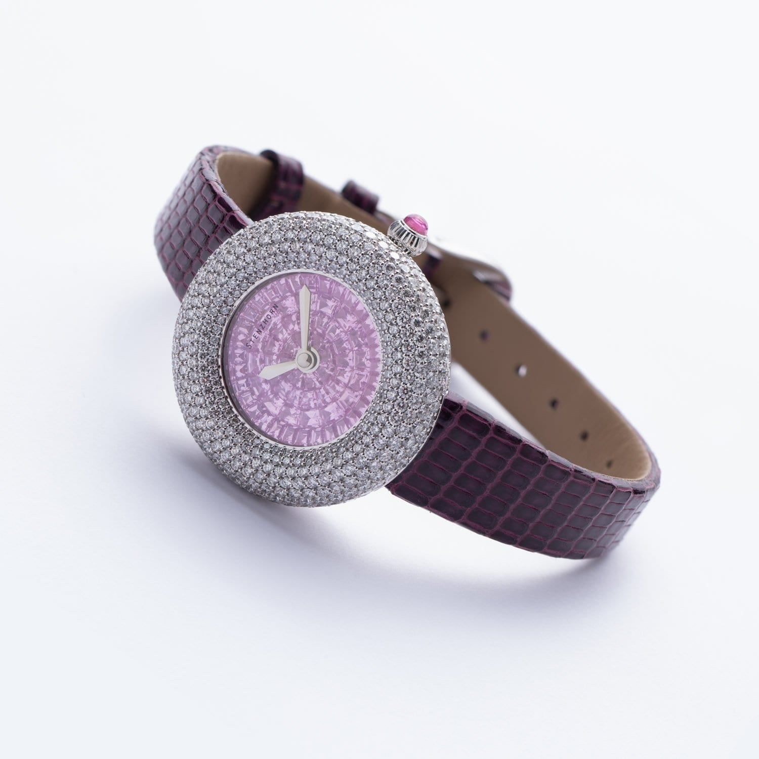 MOSAIC Watch, Pink Fever